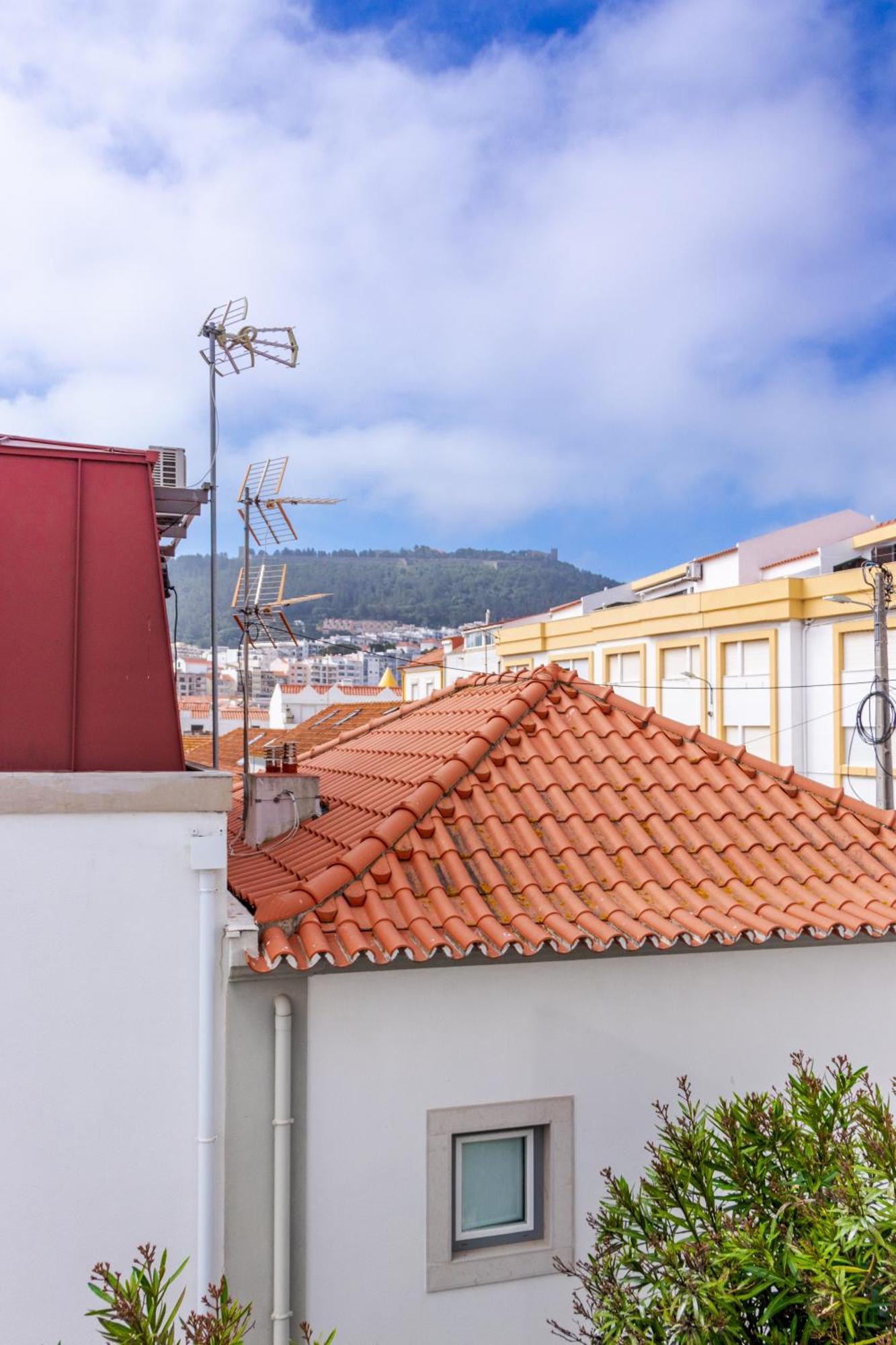 Casa Do Sal Daire Sesimbra Dış mekan fotoğraf